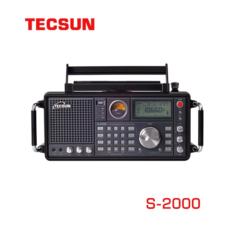 TECSUN S-2000 Ƹ߾ ũž  , SSB  ..